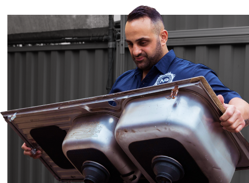 What Are The Most Common Causes Of Blocked Sinks?