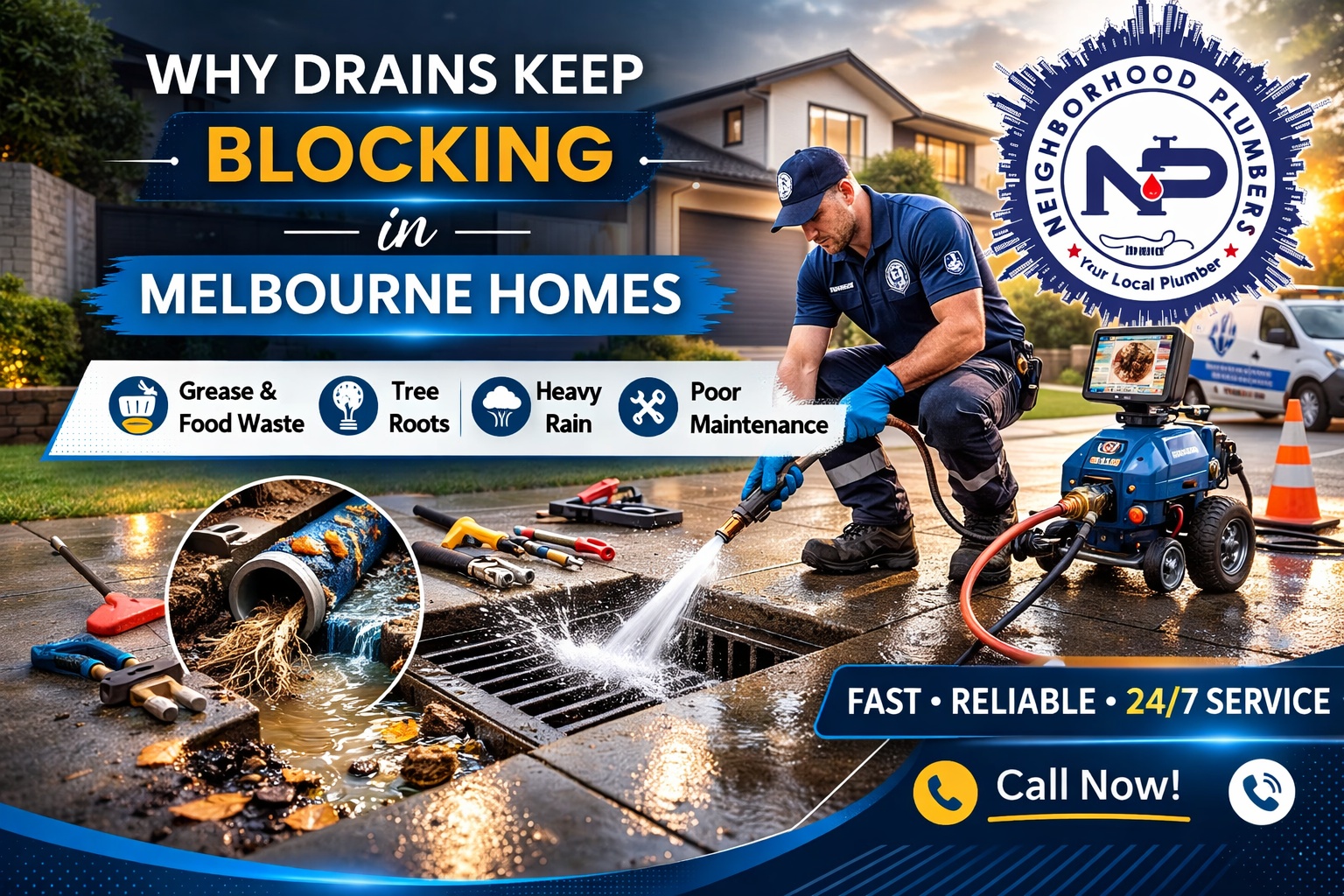 Neighborhood Plumbers