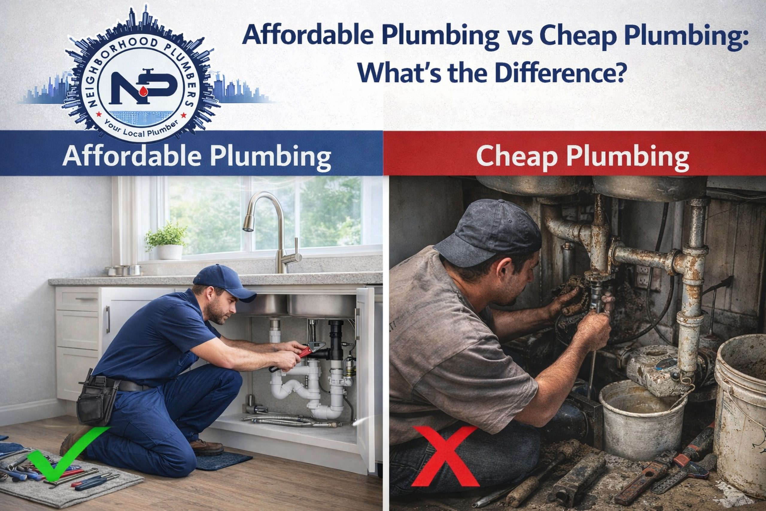 Neighborhood Plumbers