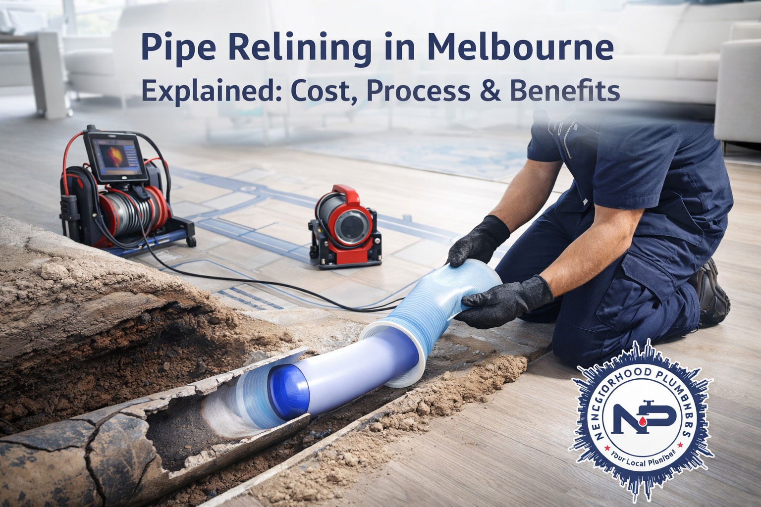 Neighborhood Plumbers