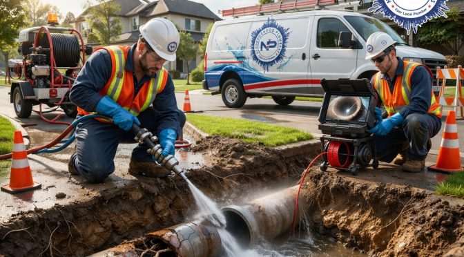 Signs Your Sewer Line Needs Immediate Repair