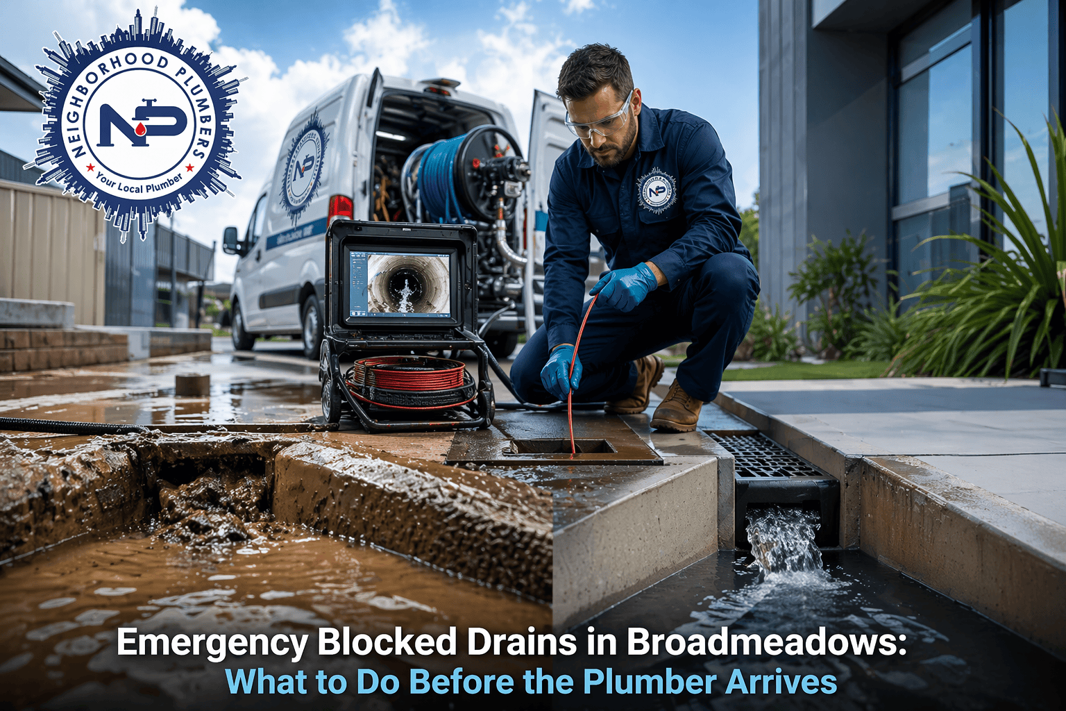 Neighborhood Plumbers