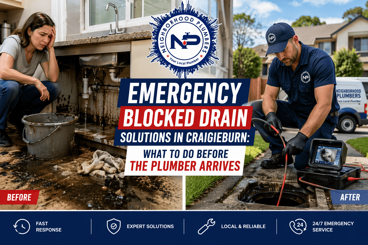 Neighborhood Plumbers