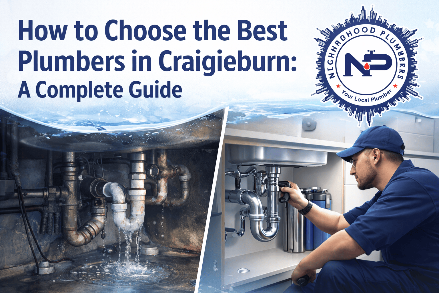 Neighborhood Plumbers