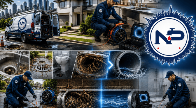What Are the Causes & Solutions Behind Blocked Drains in Craigieburn