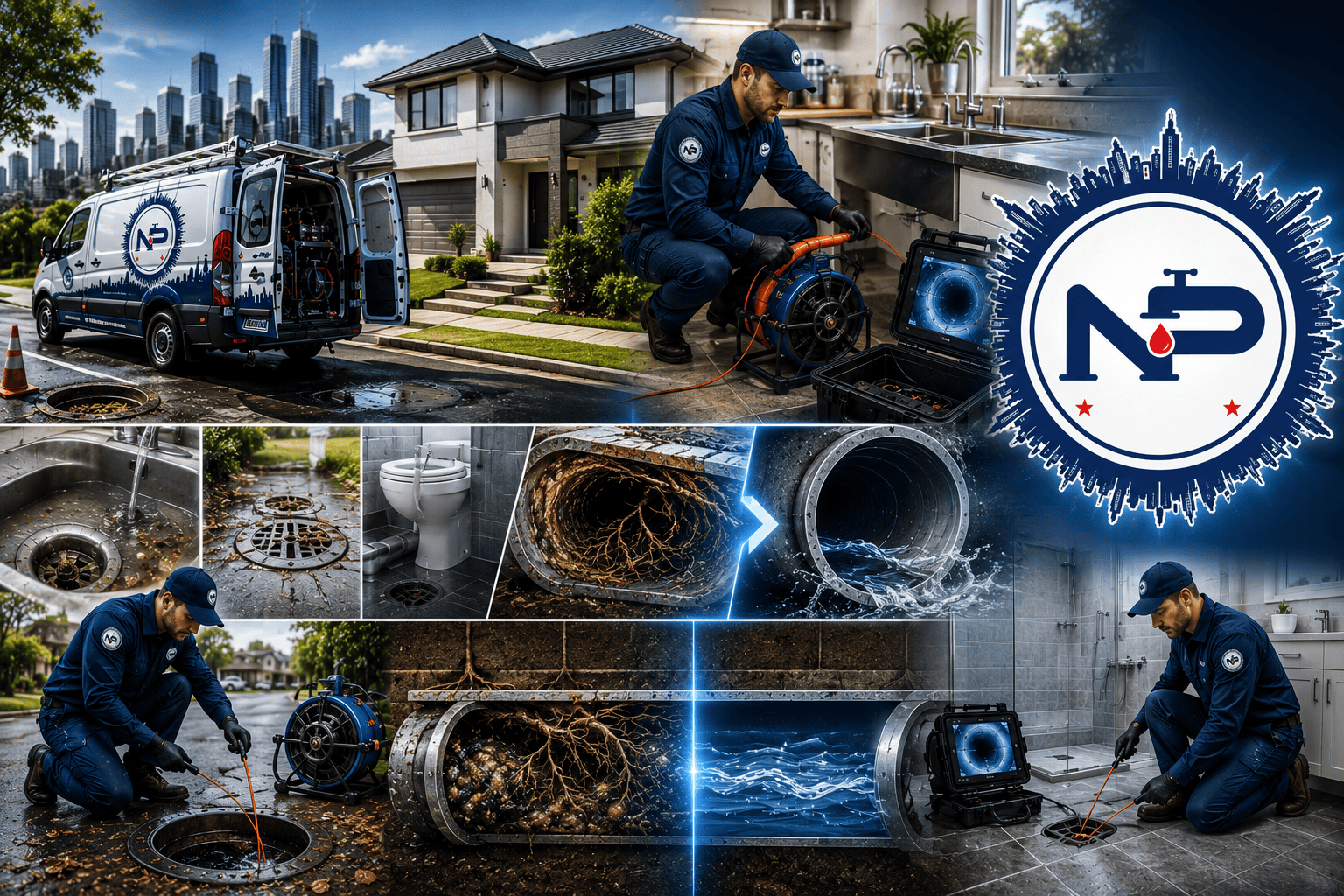 Neighborhood Plumbers