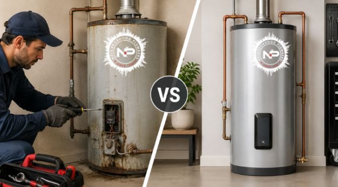 Repair vs Replace: When to Upgrade Your Hot Water System