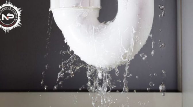 Why Bathroom Leaks Are More Serious Than You Think