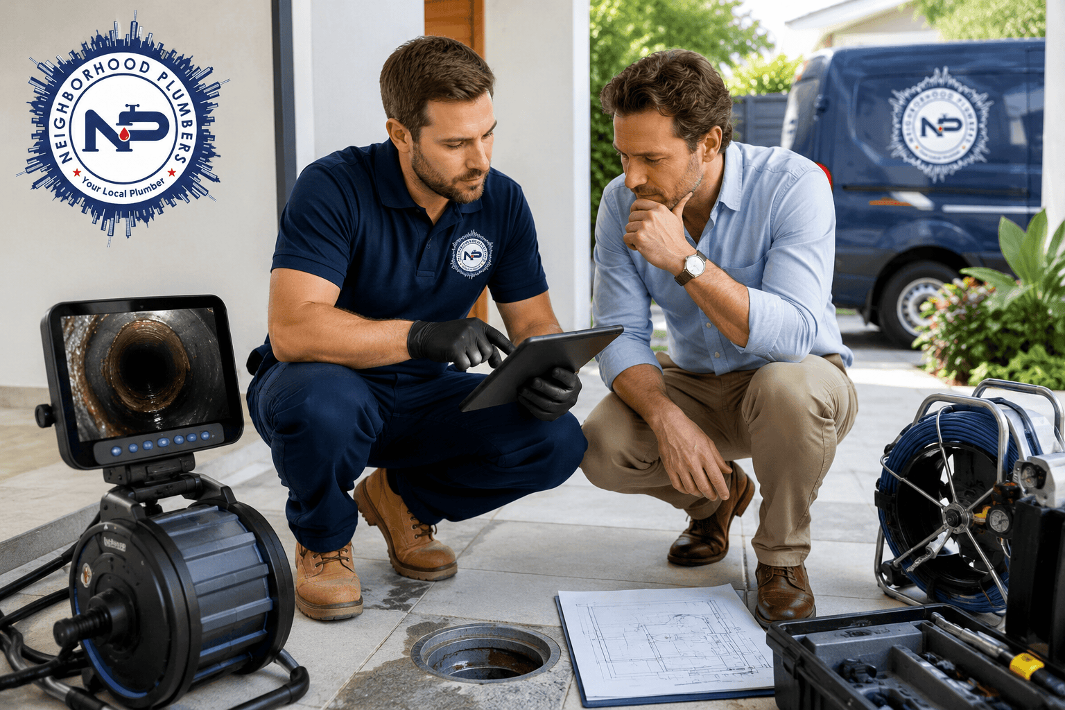 Neighborhood Plumbers