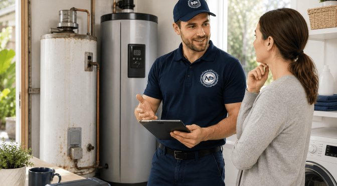 What to Do When You Suddenly Have No Hot Water