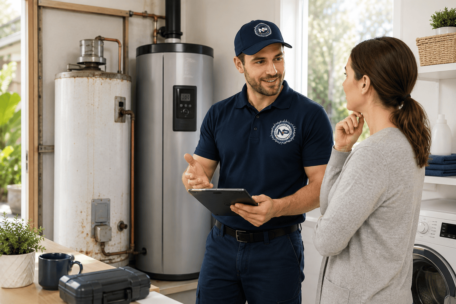 Neighborhood Plumbers