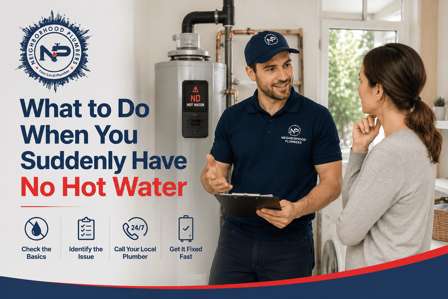 Neighborhood Plumbers