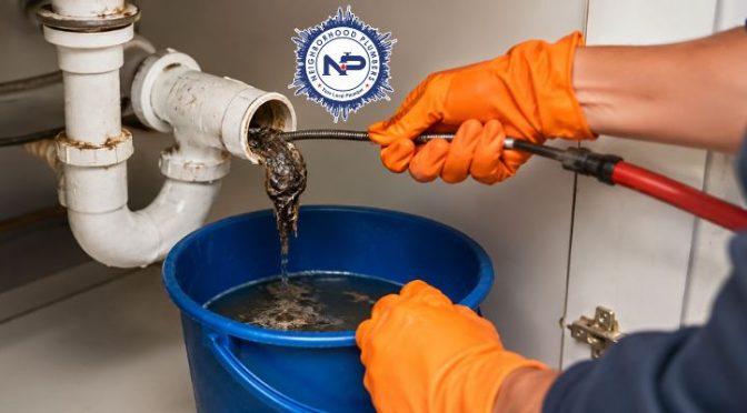 When DIY Drain Cleaning Stops Working: Signs You Need a Drain Specialist in Alphington 