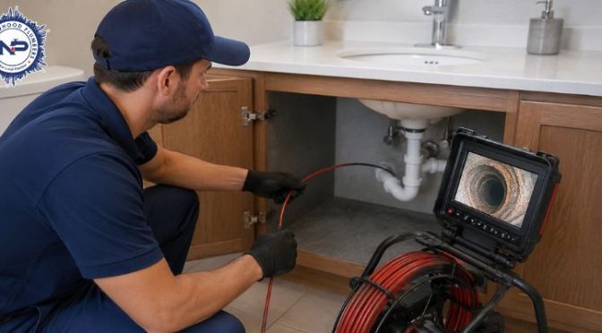 Our Step-by-Step Process for Diagnosing a Blocked Drain Before Any Repairs Begin