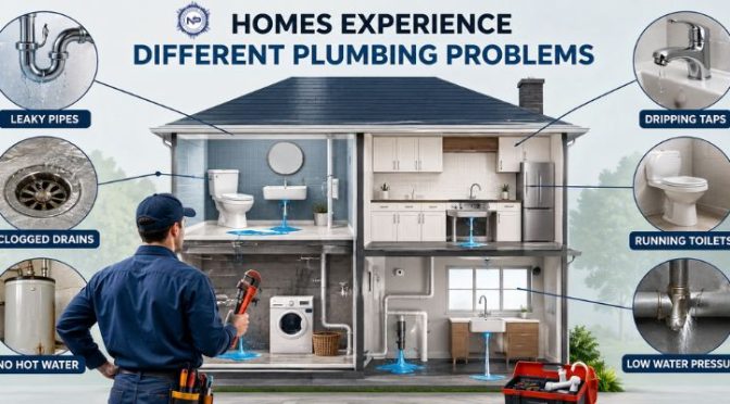Why Craigieburn Homes Experience Different Plumbing Problems Than Other Melbourne Suburbs