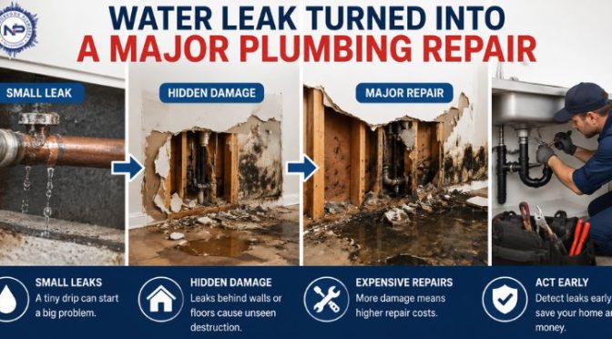 How a Small Water Leak Turned Into a Major Plumbing Repair in Craigieburn (And How It Could Have Been Prevented)