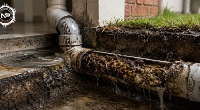 Tree Roots or Grease? The Real Reason Blocked Drains Happen in Craigieburn Homes