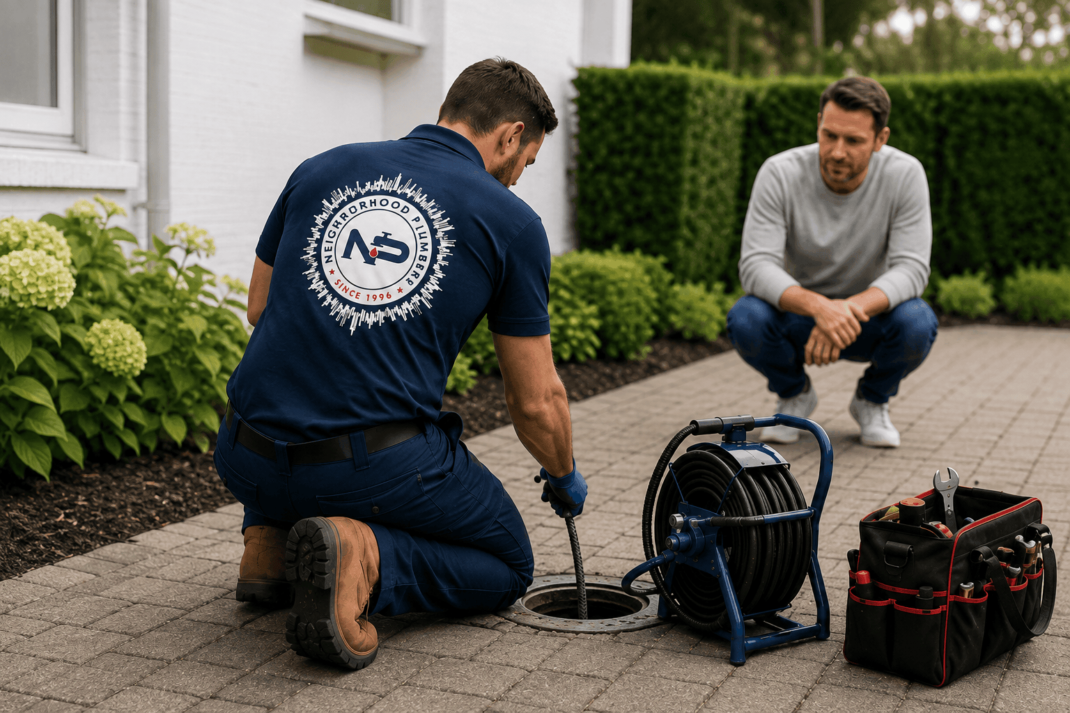 Neighborhood Plumbers