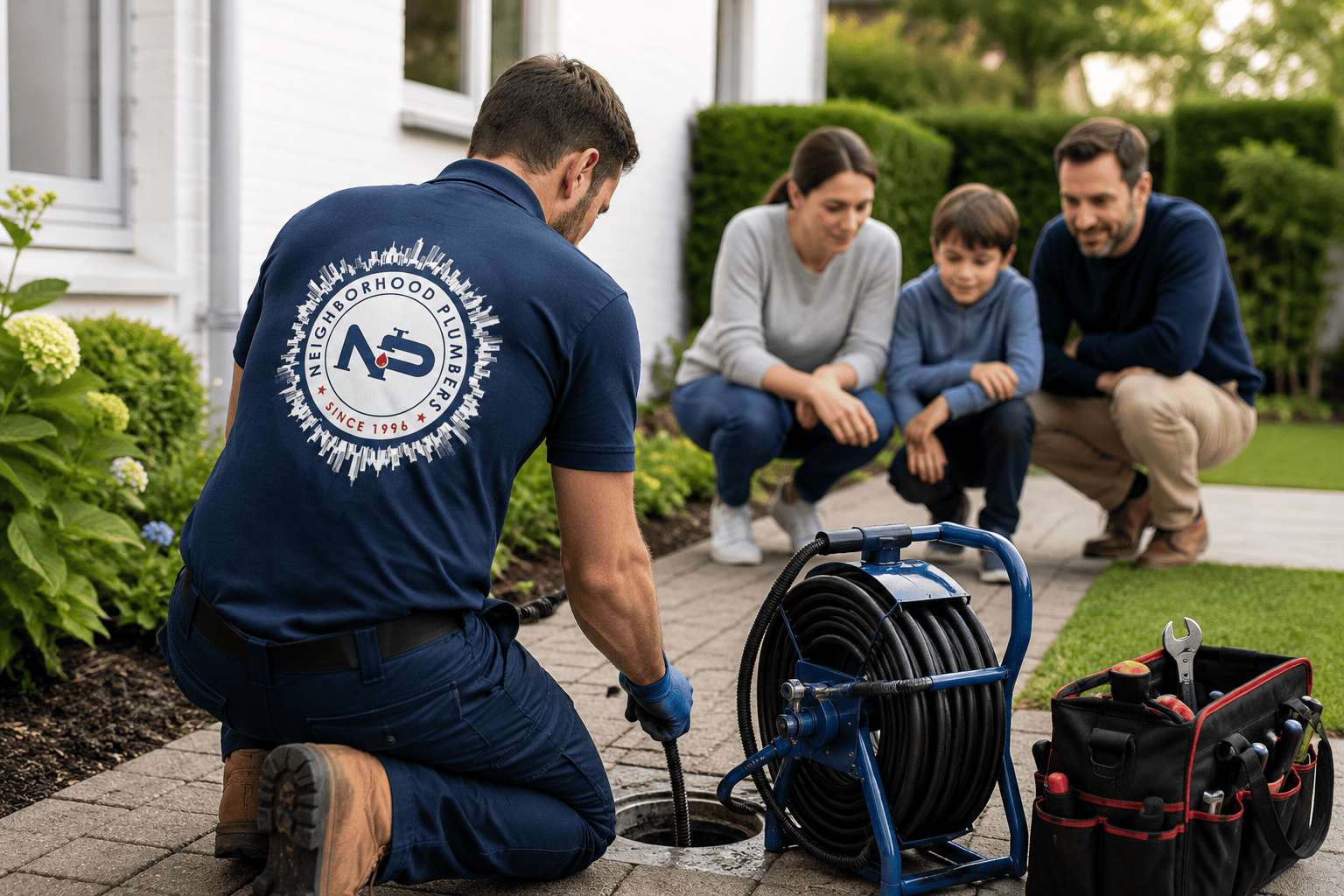 Neighborhood Plumbers