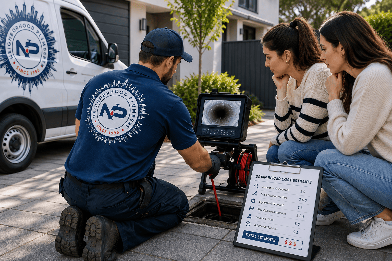 Neighborhood Plumbers