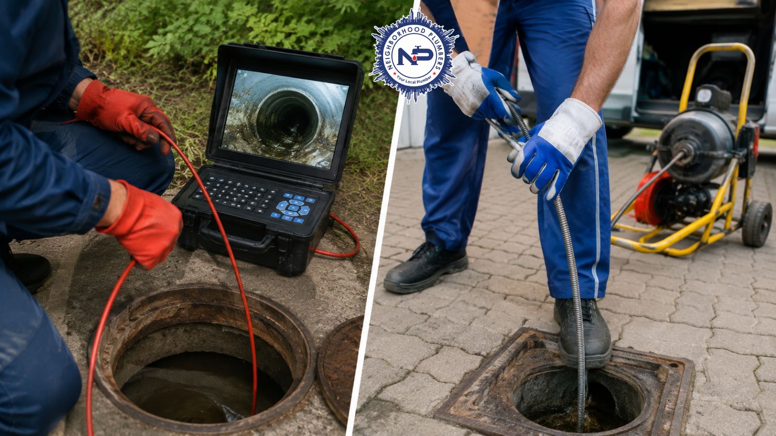 Neighborhood Plumbers
