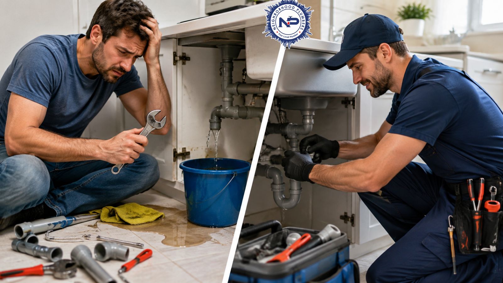 Neighborhood Plumbers