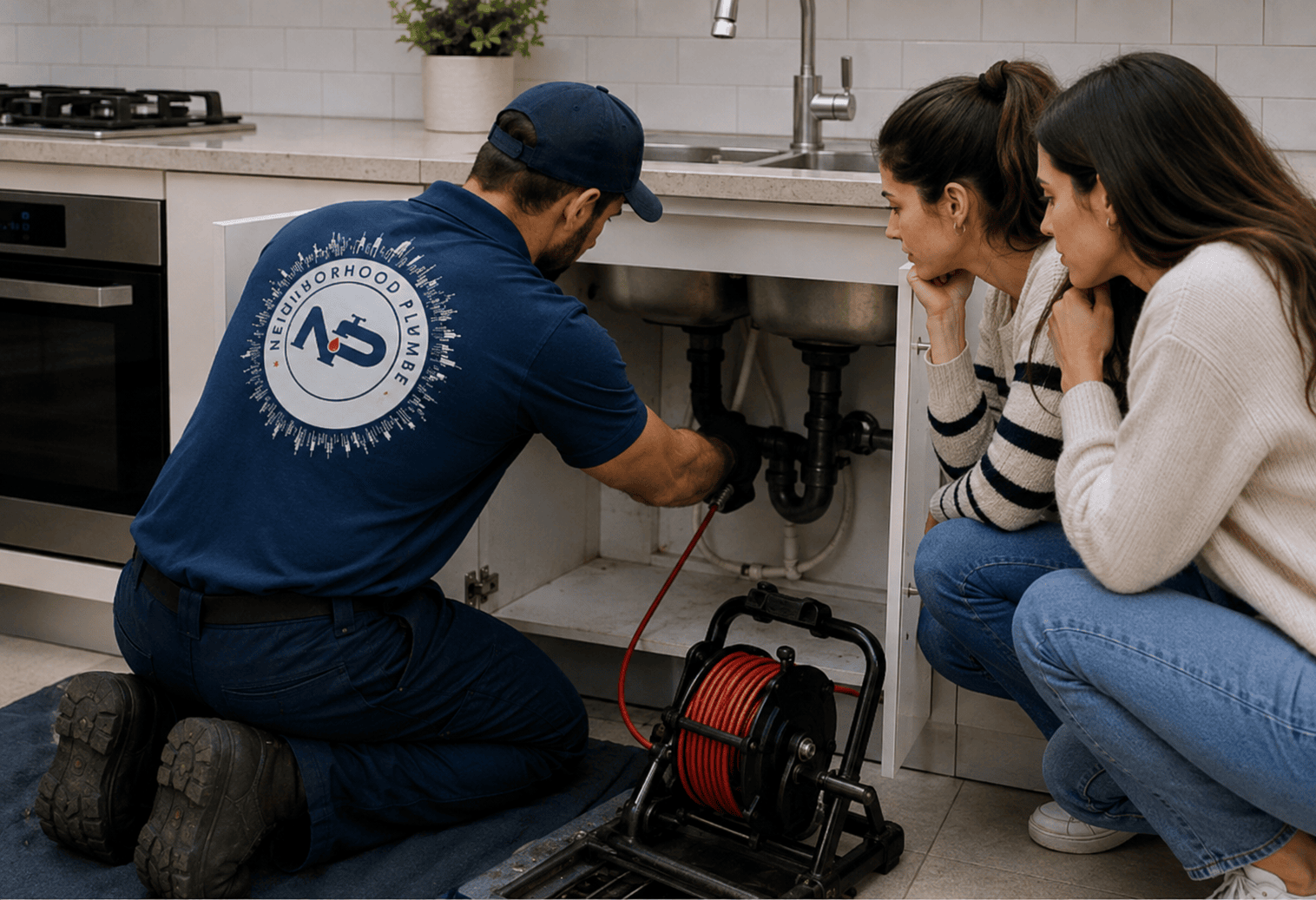 Neighborhood Plumbers