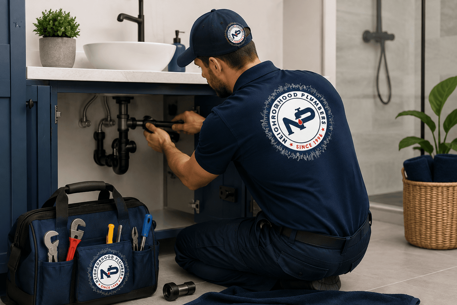 Neighborhood Plumbers