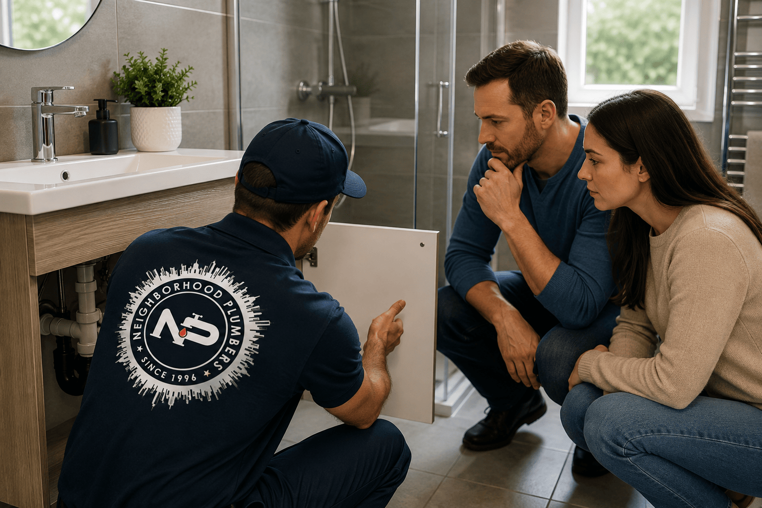 Neighborhood Plumbers
