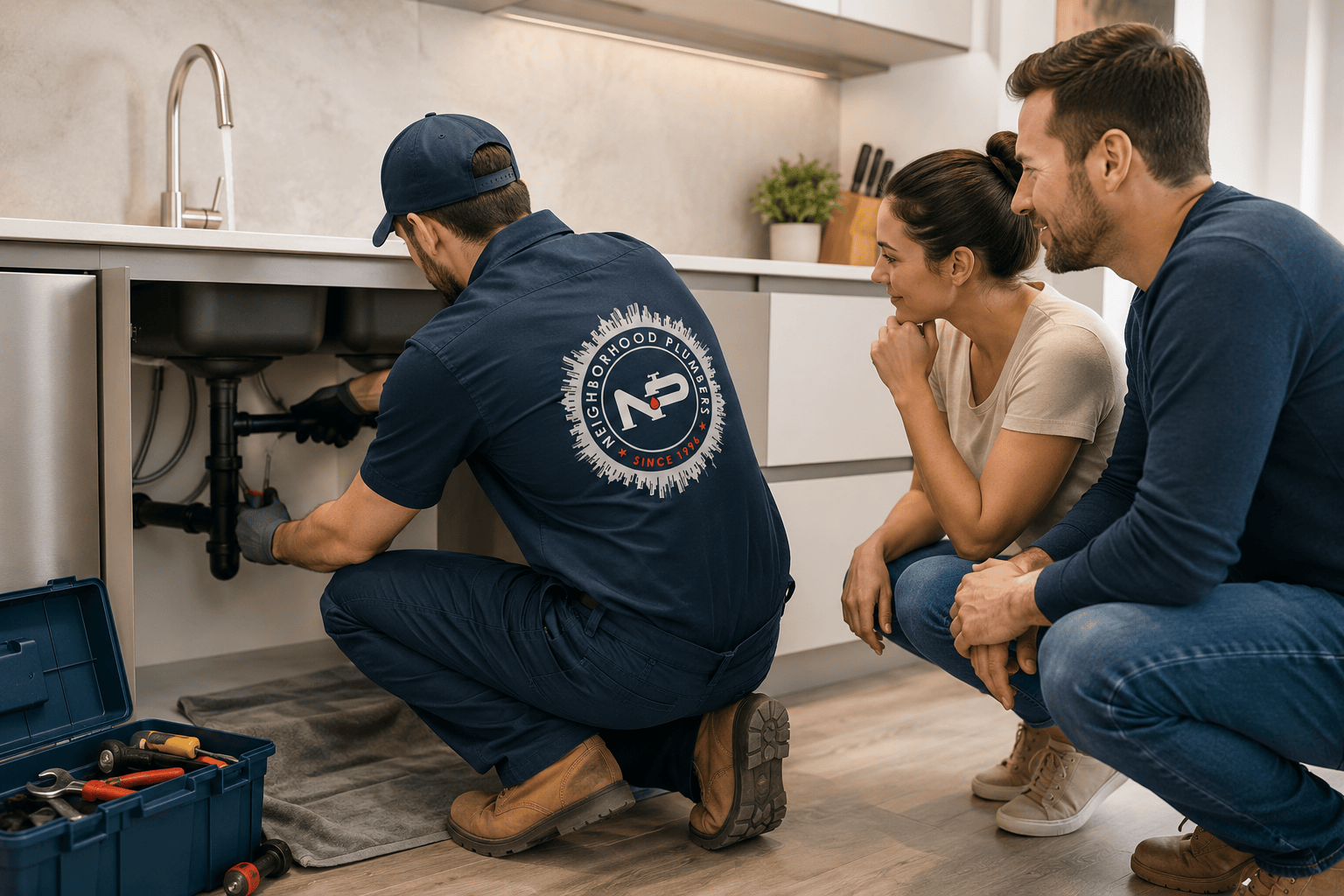 Neighborhood Plumbers