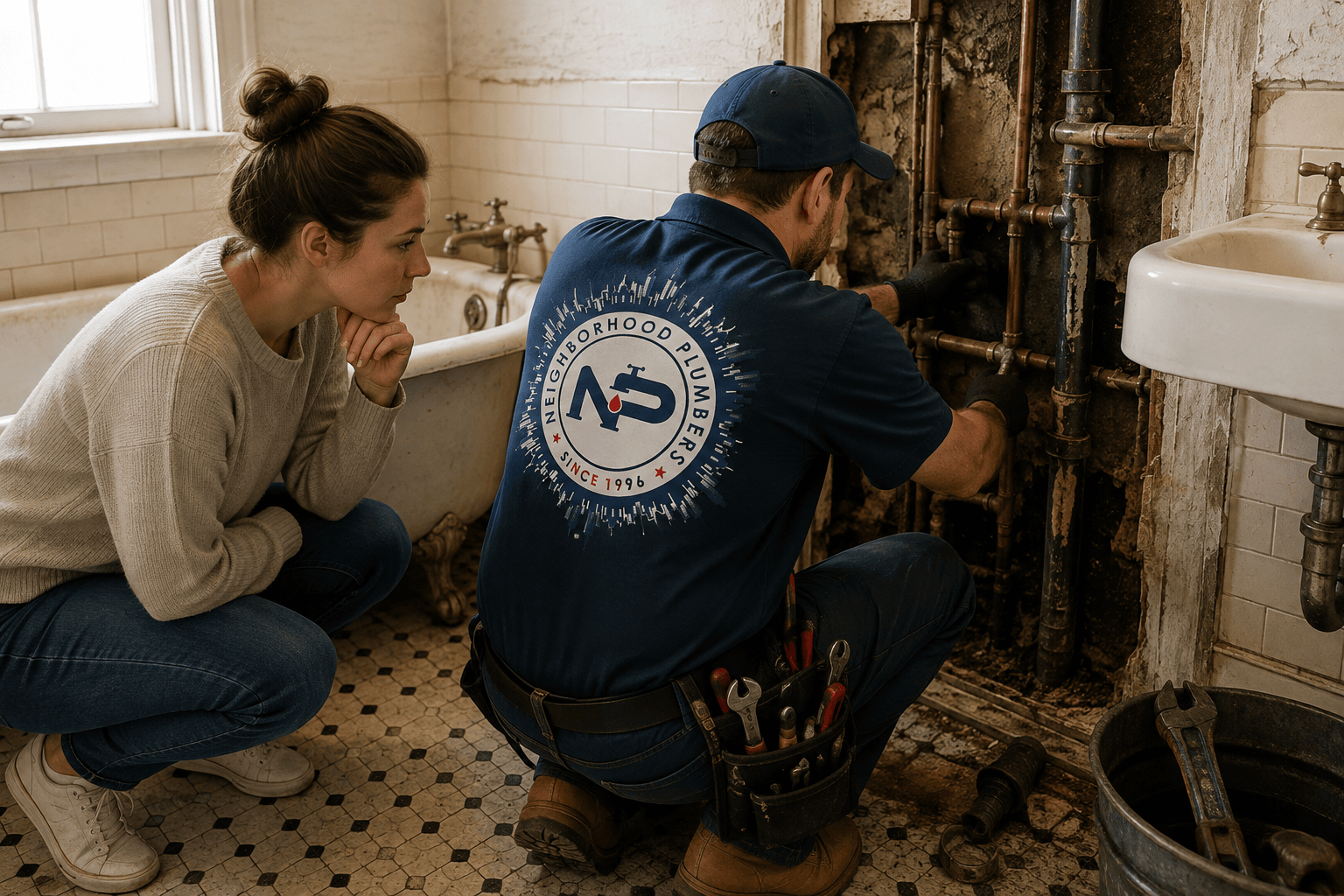 Neighborhood Plumbers