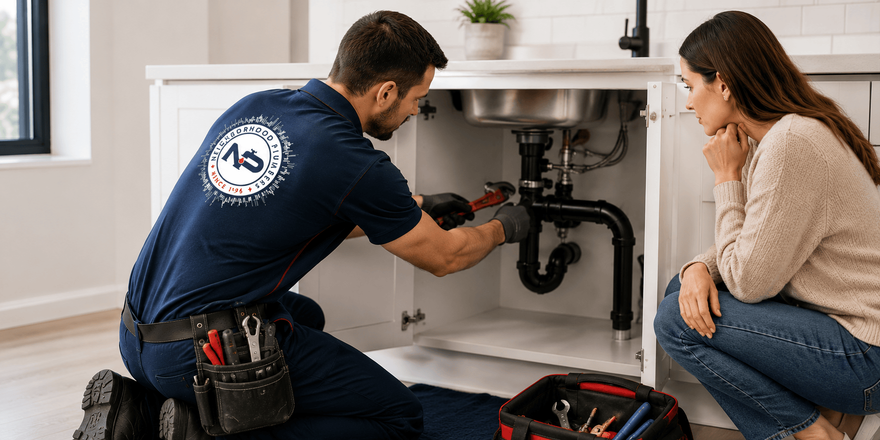 Neighborhood Plumbers