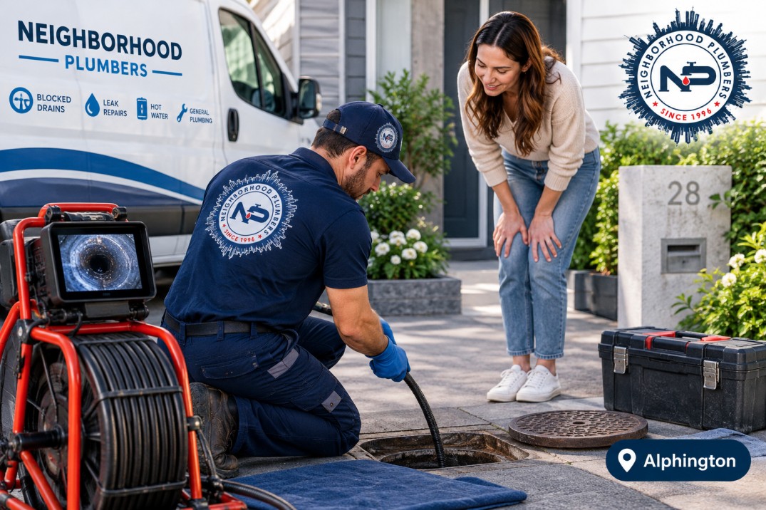 Neighborhood Plumbers