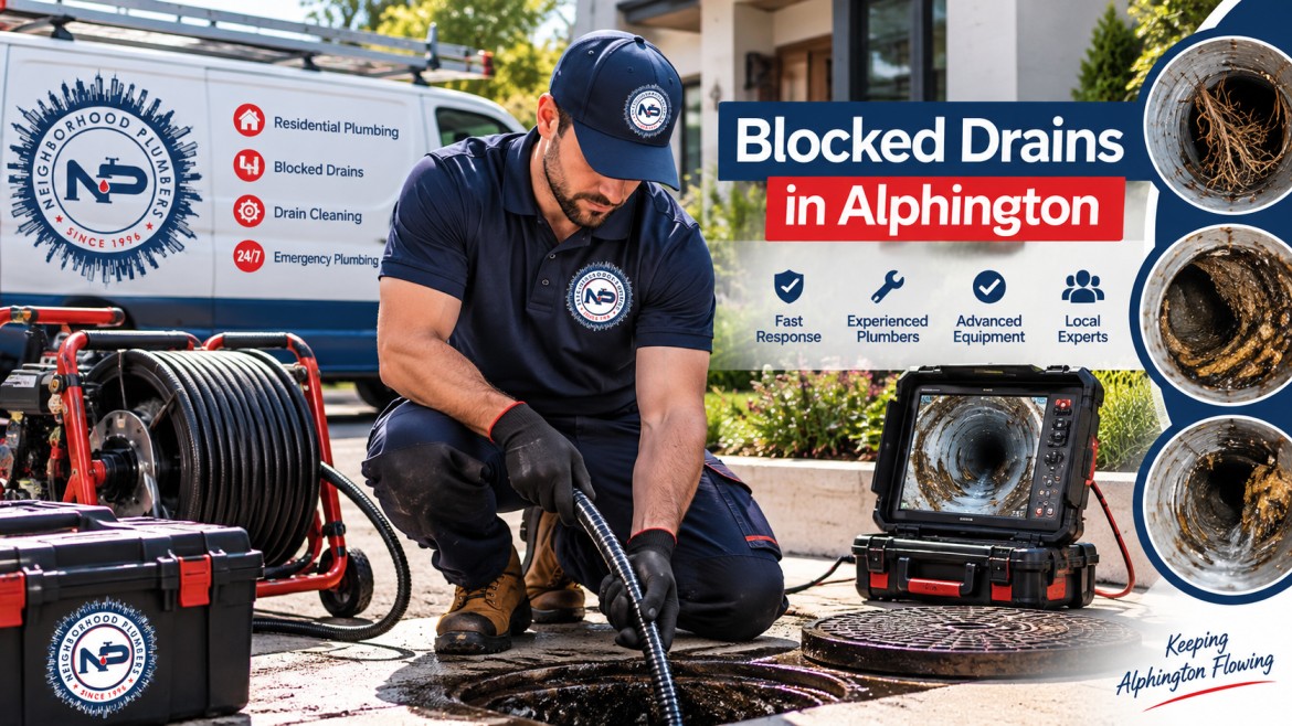 Neighborhood Plumbers