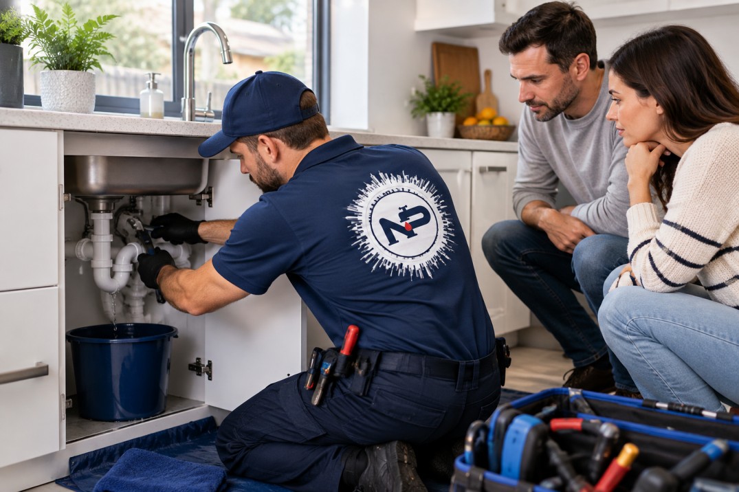 Neighborhood Plumbers