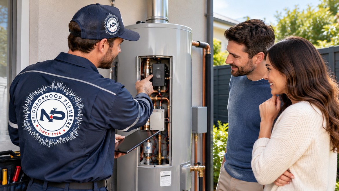 Neighborhood Plumbers