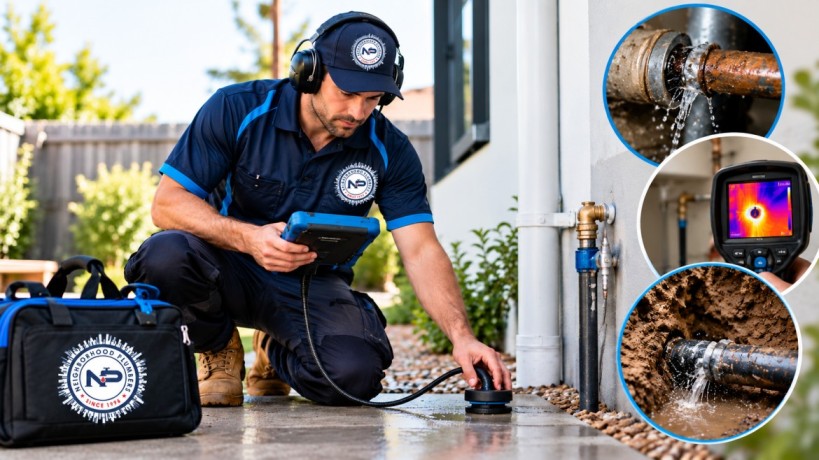 Neighborhood Plumbers