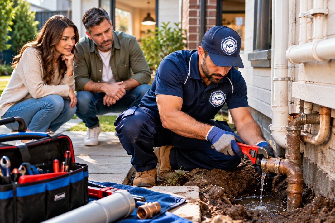 Neighborhood Plumbers