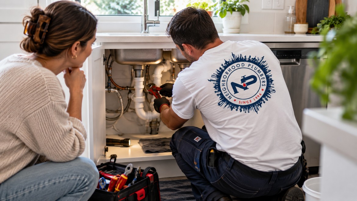 Neighborhood Plumbers