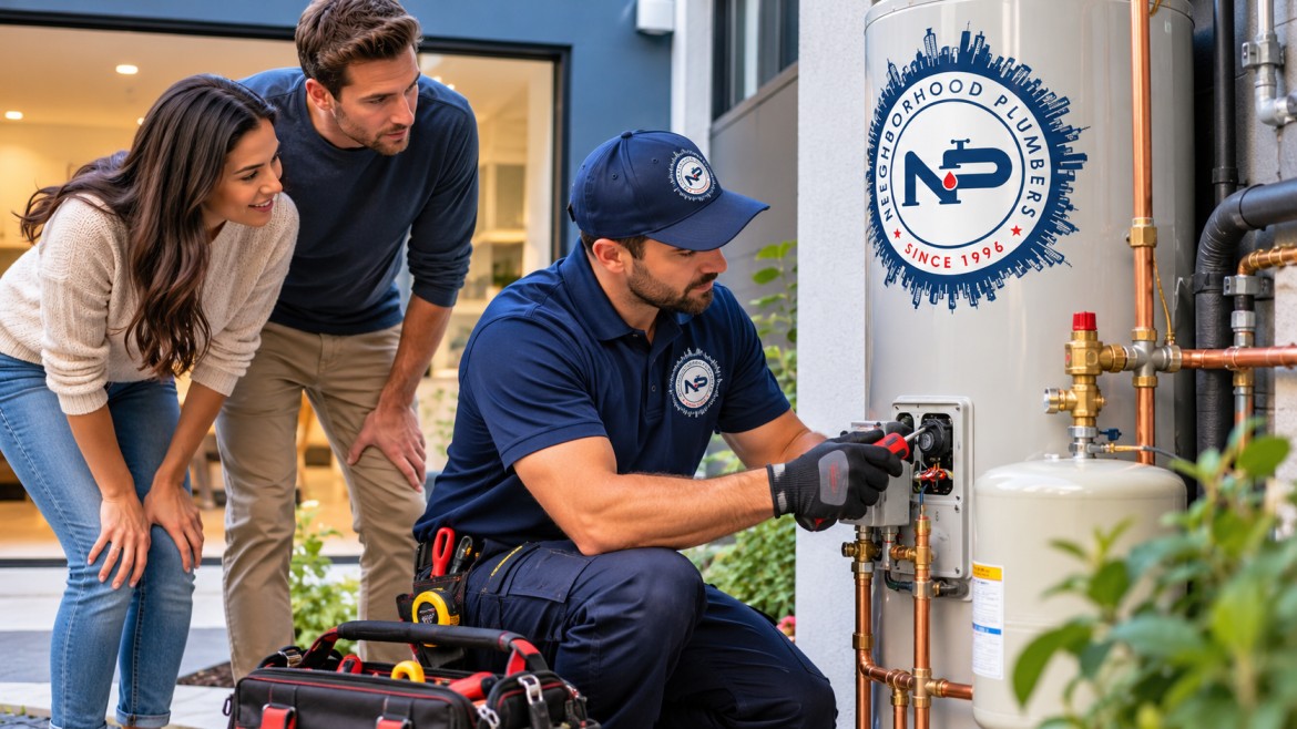 Neighborhood Plumbers
