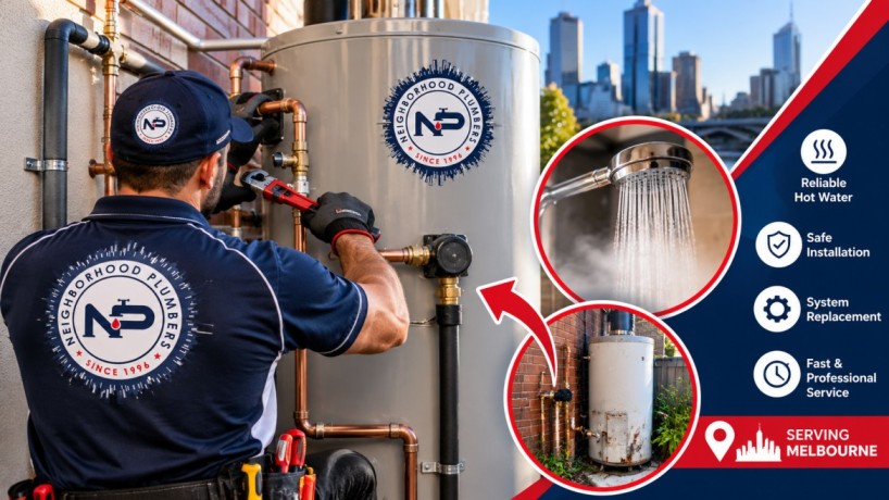 Neighborhood Plumbers