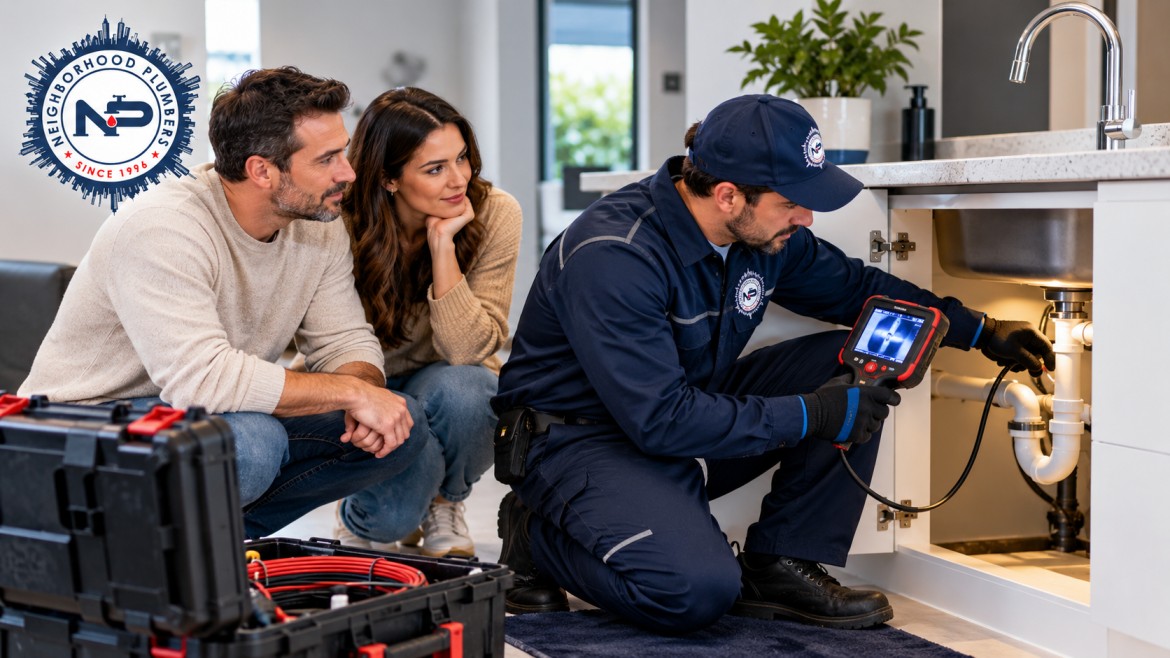 Neighborhood Plumbers