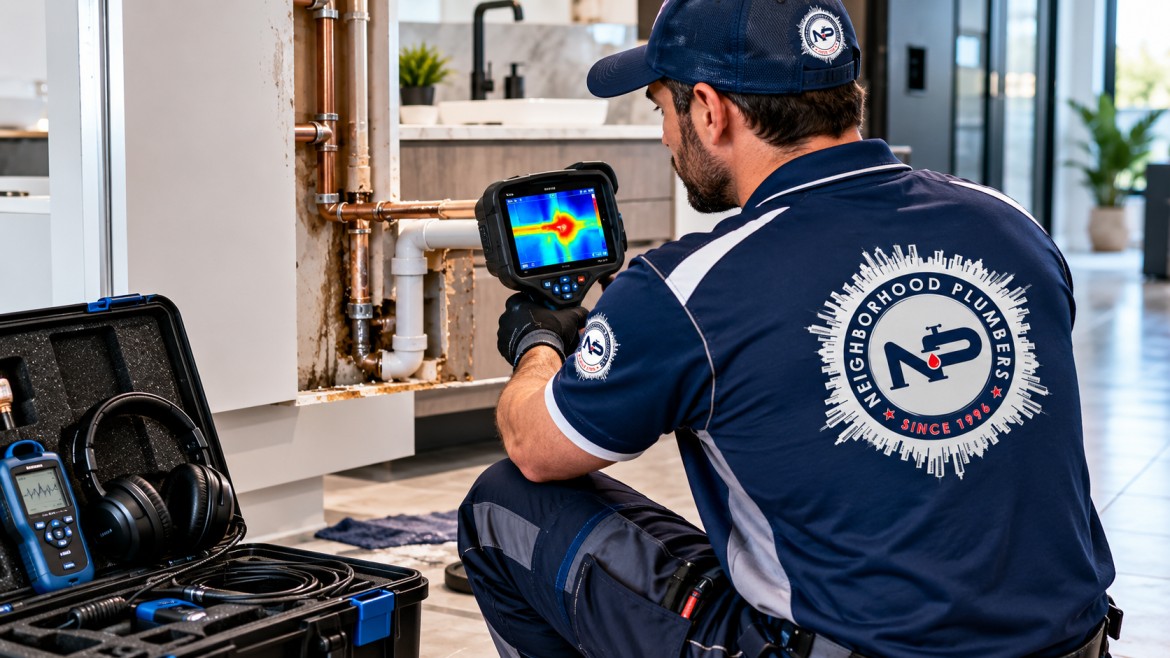 Neighborhood Plumbers