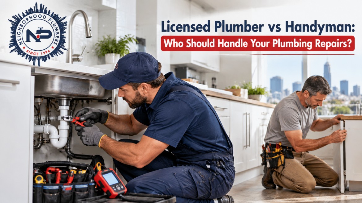 Neighborhood Plumbers
