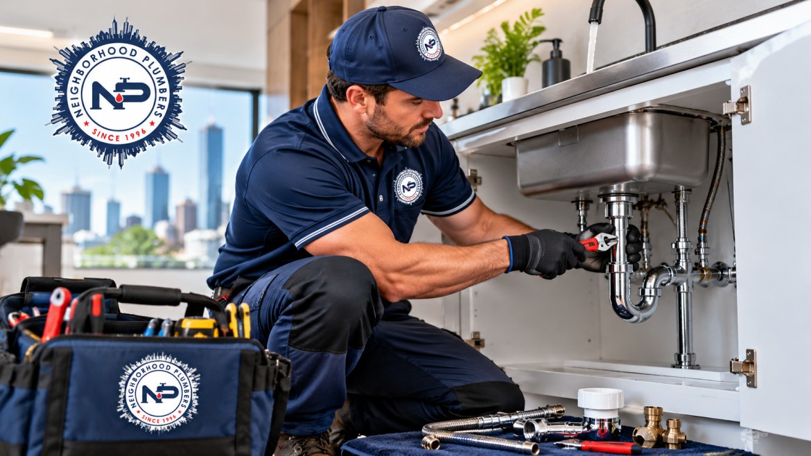 Neighborhood Plumbers
