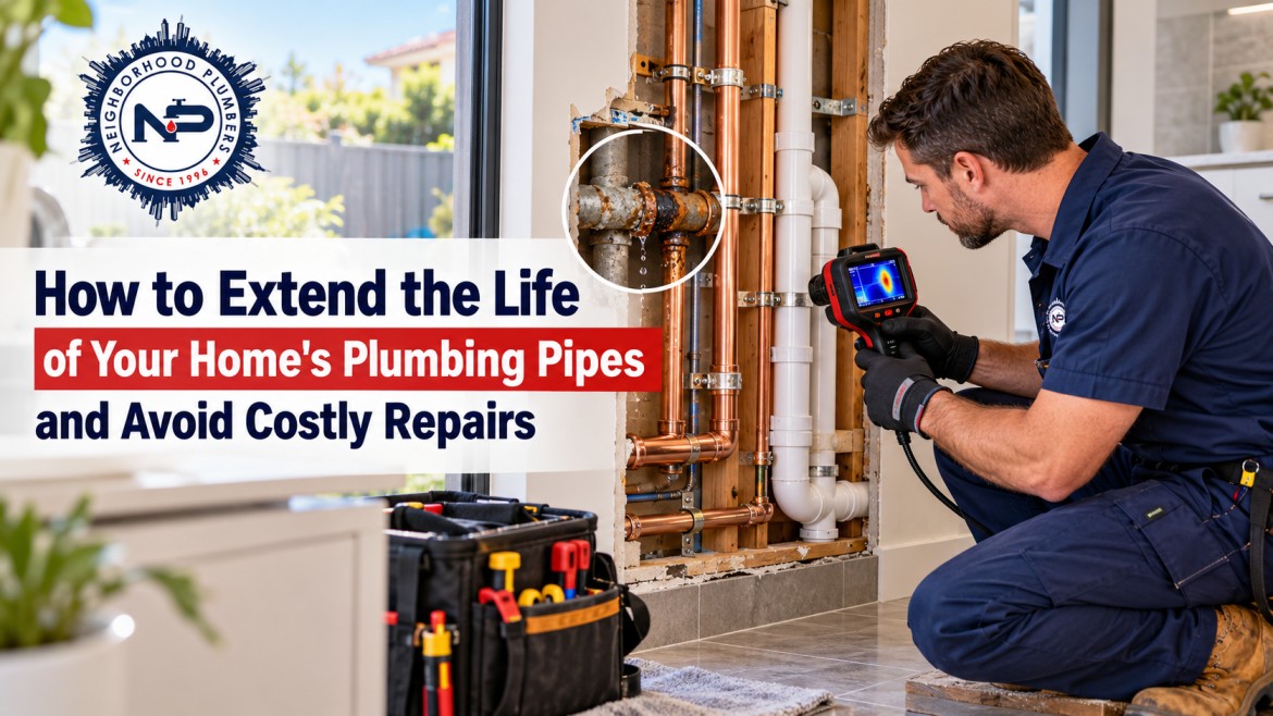 Neighborhood Plumbers