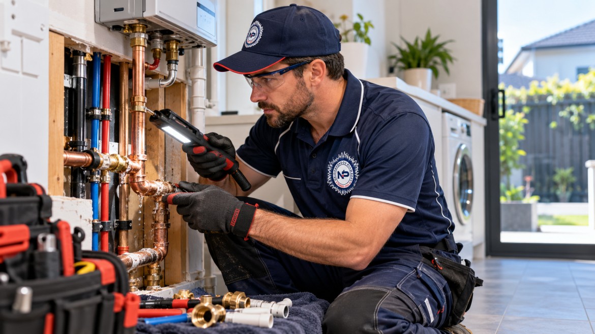 Neighborhood Plumbers