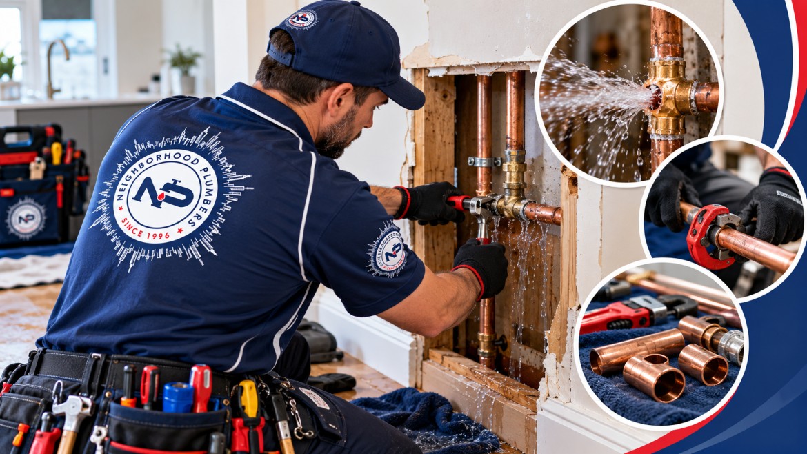 Neighborhood Plumbers