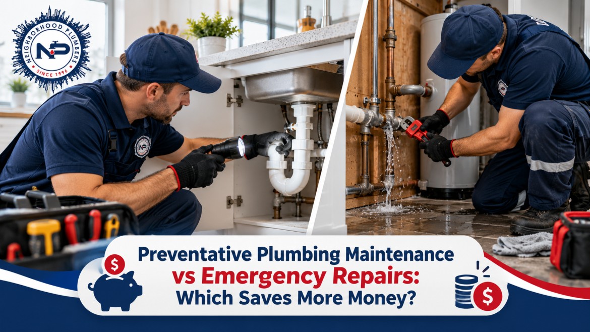Neighborhood Plumbers