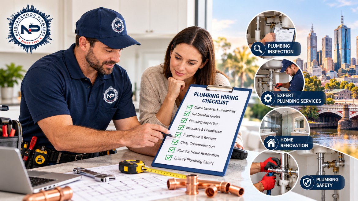 Neighborhood Plumbers